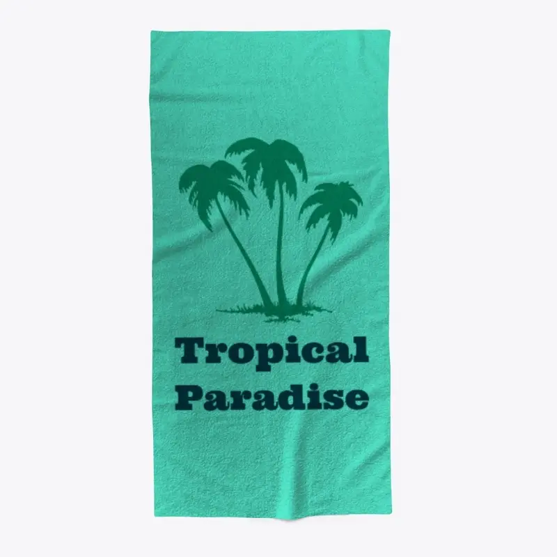 tropical paradise