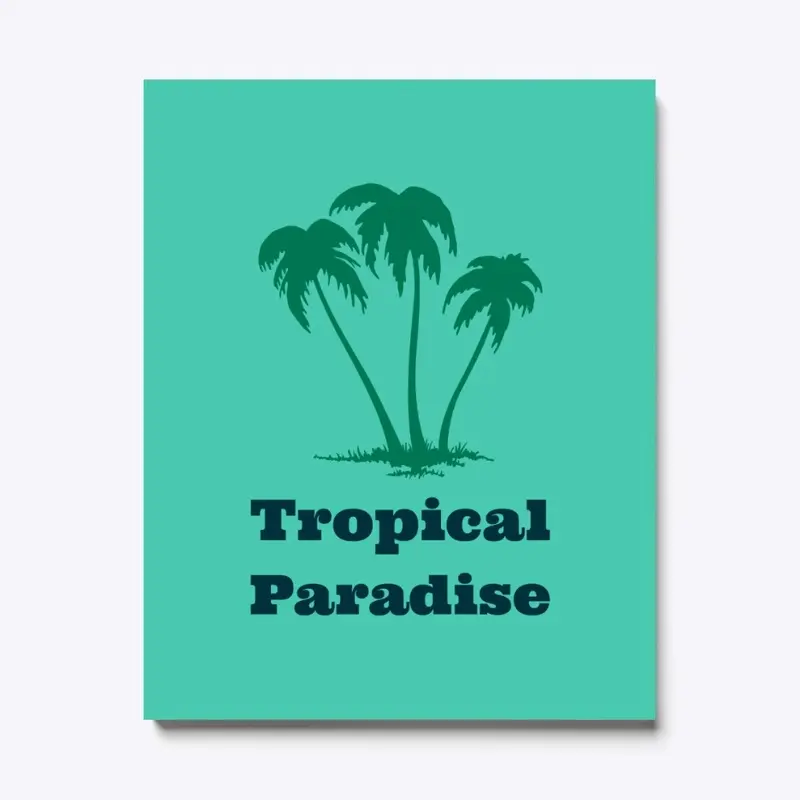 tropical paradise